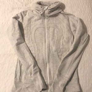 Lululemon Scuba Hoodie with turtleneck
